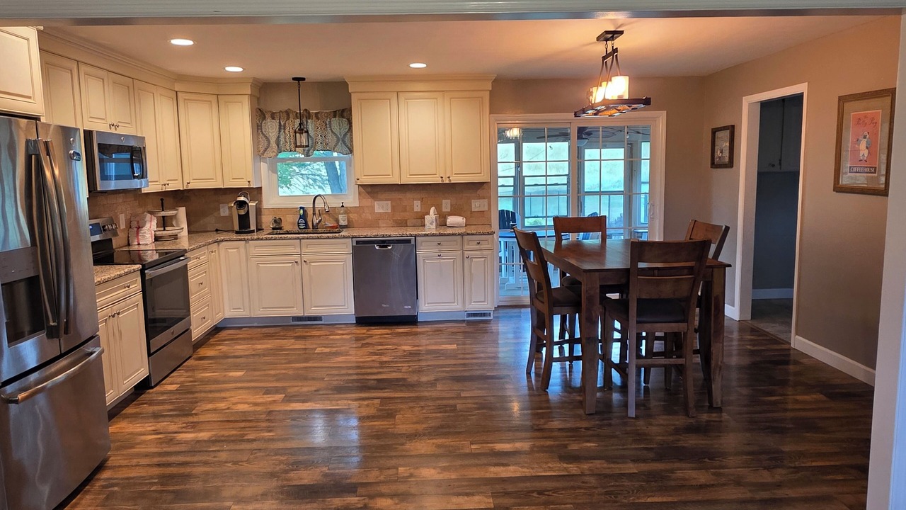 Photo of Kitchen in Washington County