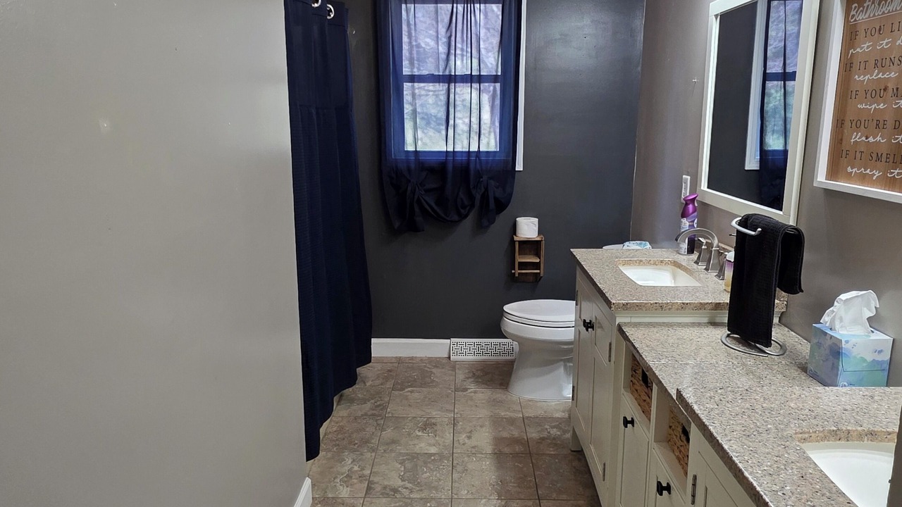 Photo of Bathroom in Washington County