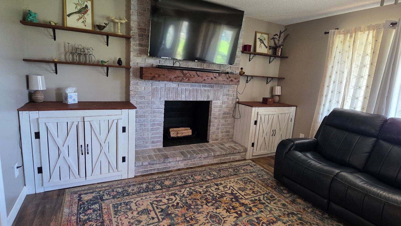 Photo of Livingroom in Washington County