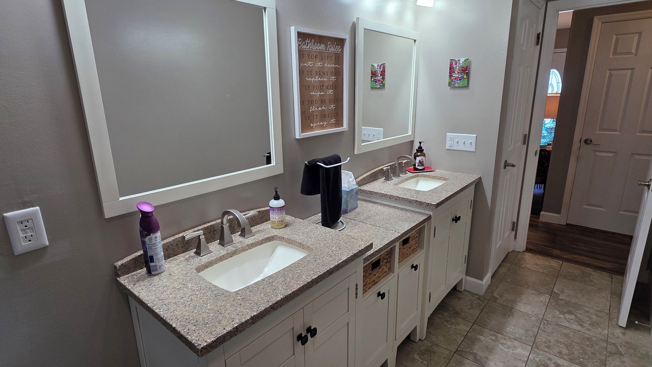 Photo of Bathroom in Washington County