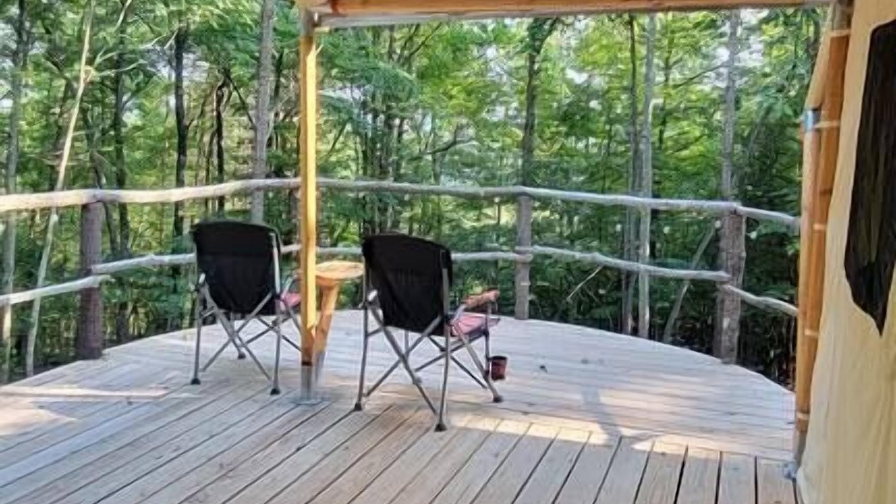 Photo of Patio Balcony in Lenoir