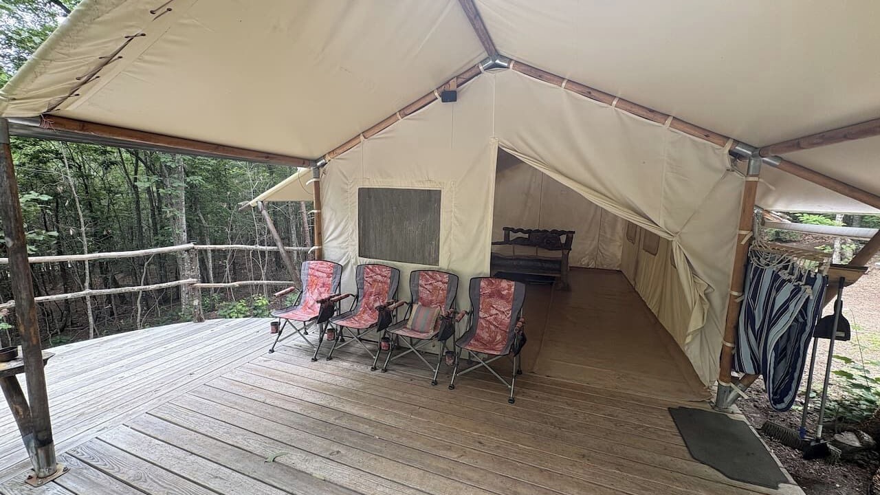 Photo of Patio Balcony in Lenoir