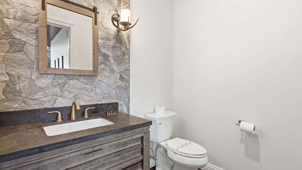 Photo of Bathroom in Lansing