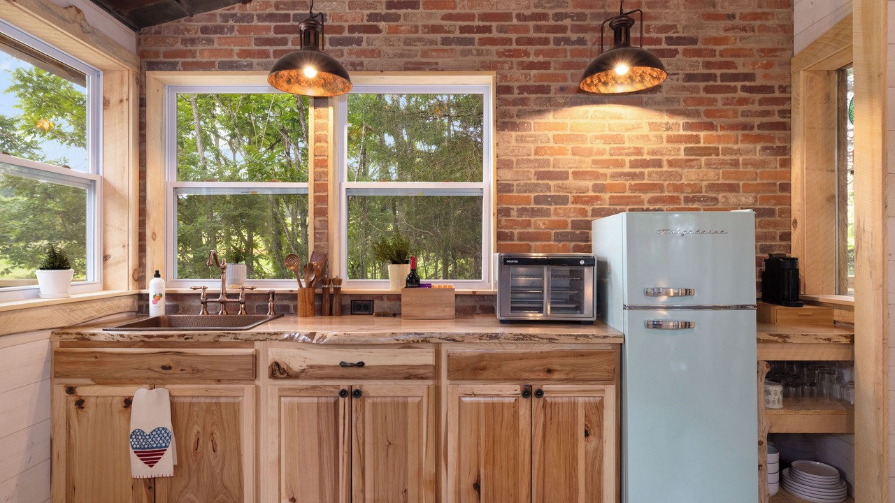 Photo of Kitchen in Jonesborough