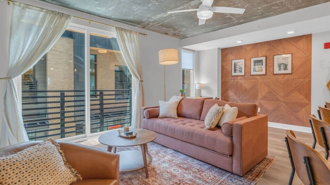 Photo of Livingroom in Old City