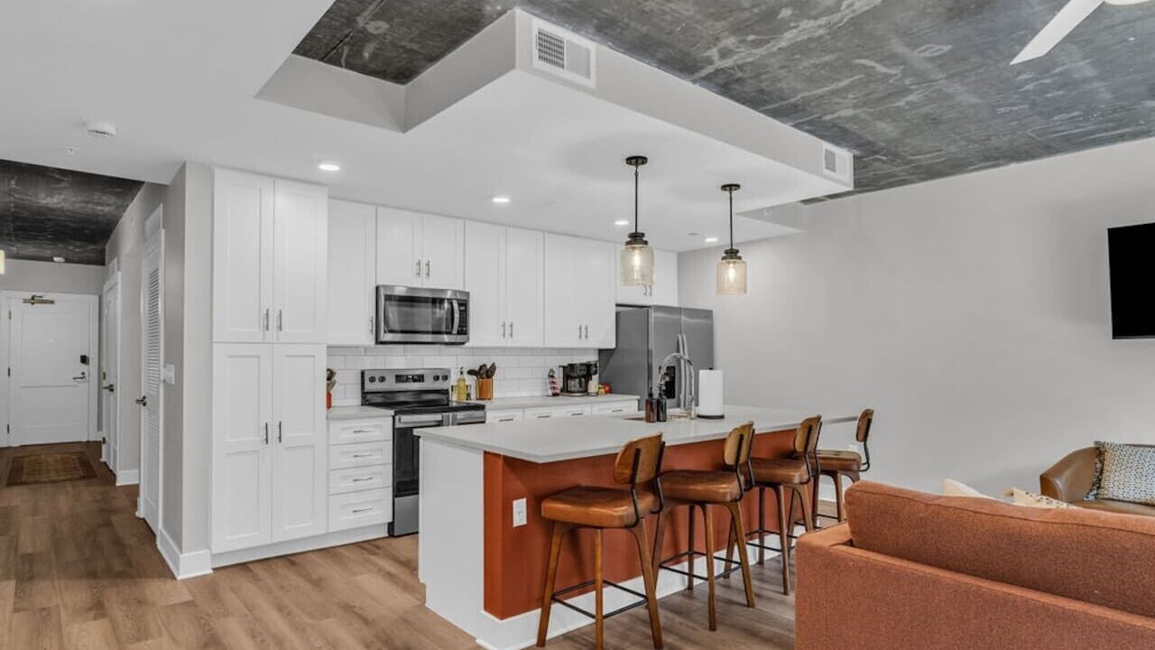 Photo of Kitchen in Old City