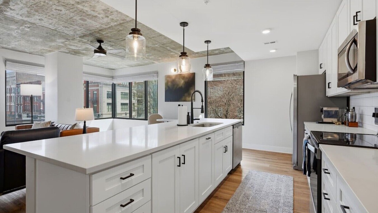 Photo of Kitchen in Old City