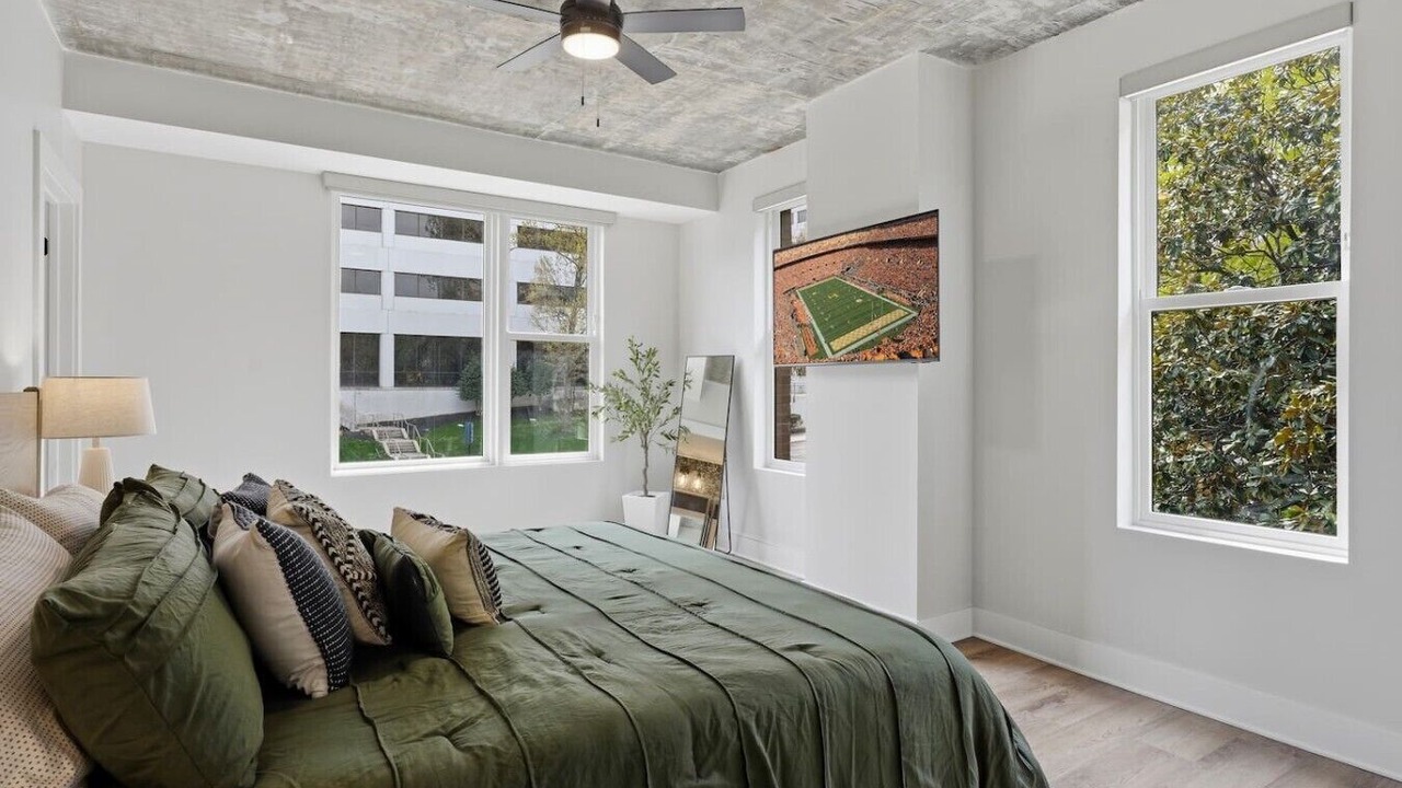 Photo of Bedroom in Old City