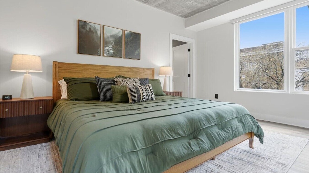 Photo of Bedroom in Old City