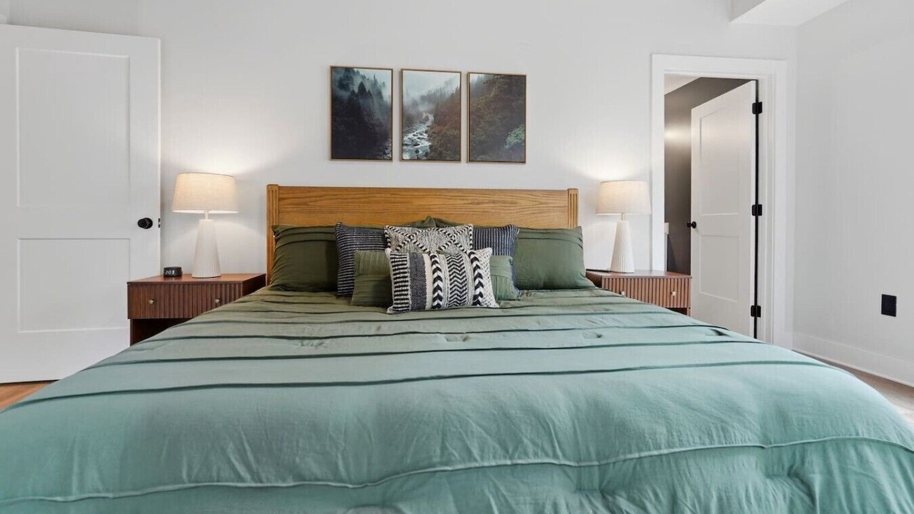 Photo of Bedroom in Old City