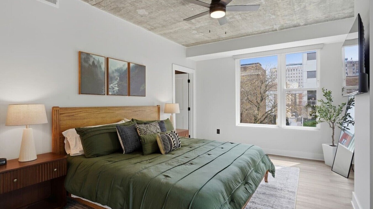 Photo of Bedroom in Old City
