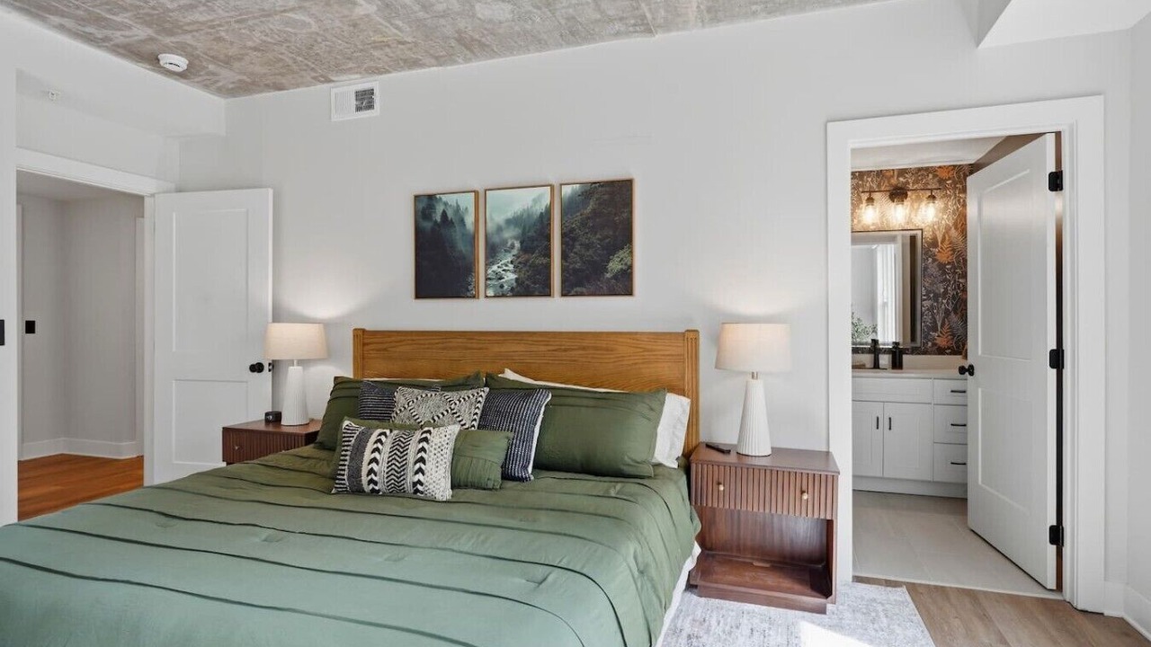 Photo of Bedroom in Old City