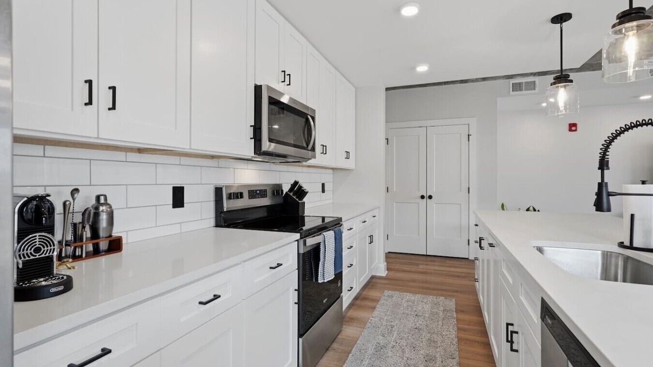Photo of Kitchen in Old City