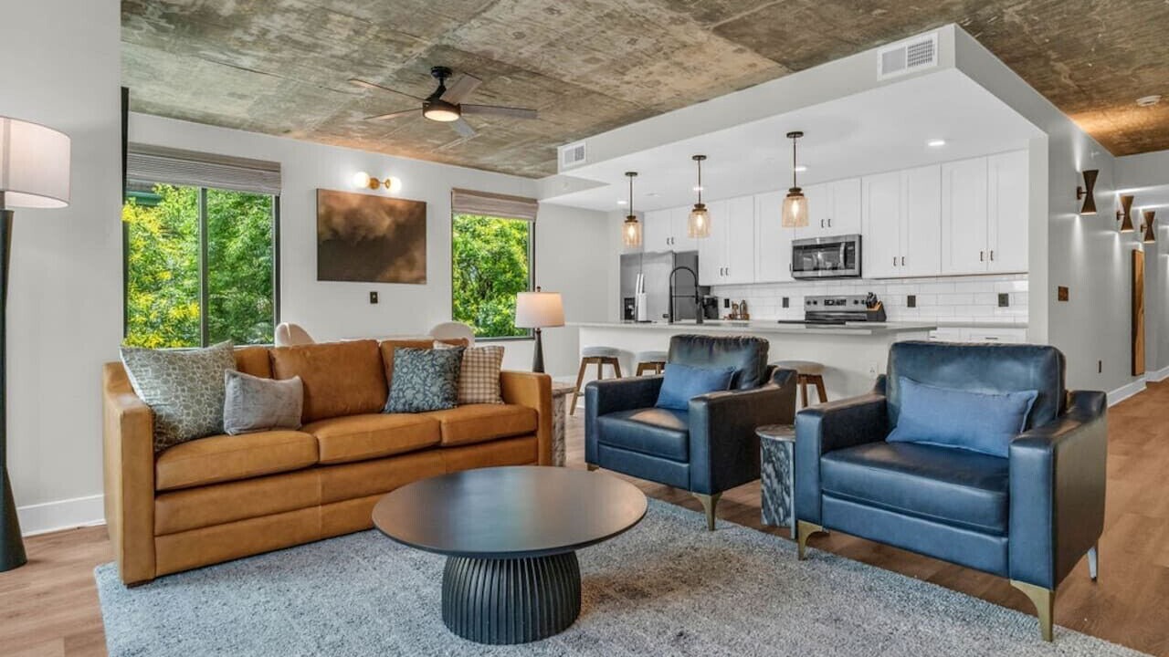 Photo of Livingroom in Old City