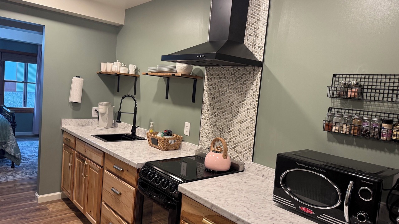 Photo of Kitchen in Lynn Garden