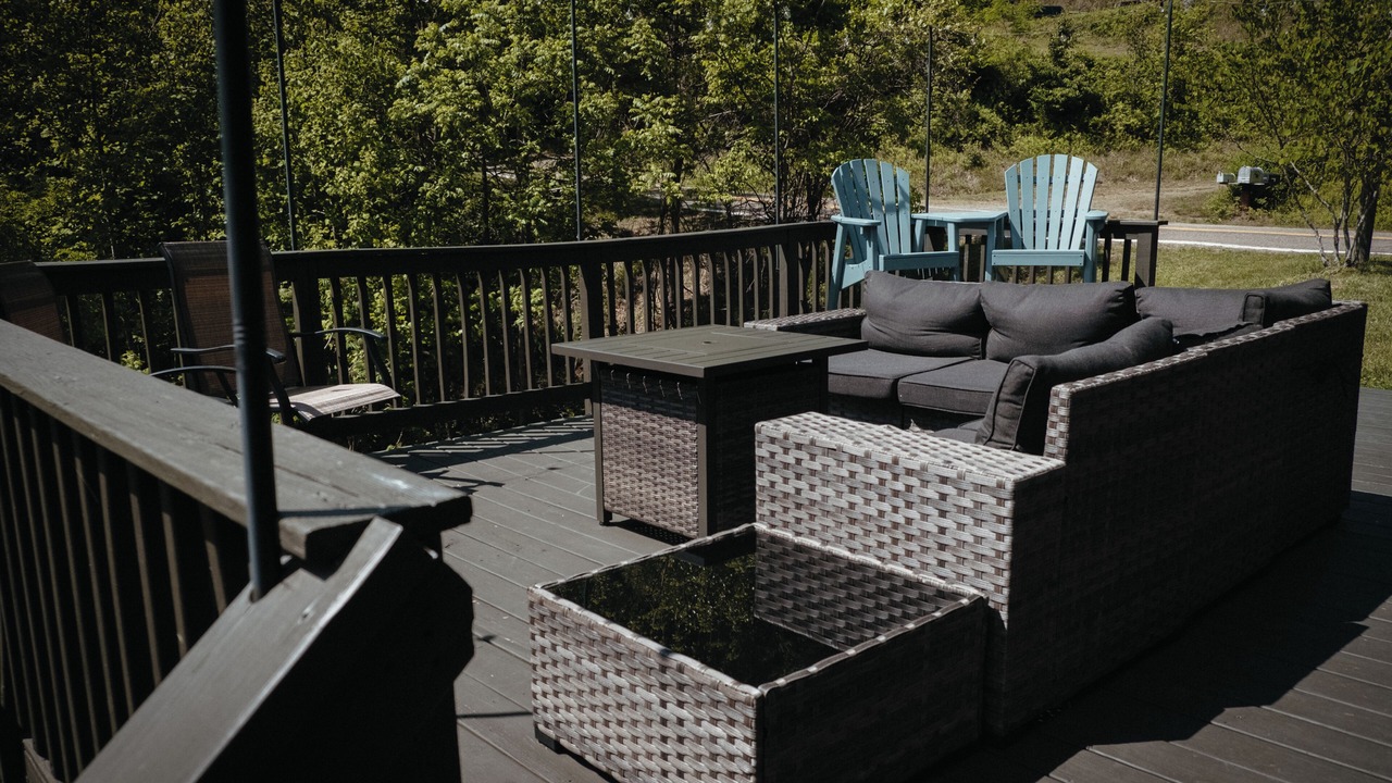 Photo of Patio Balcony in Lenoir