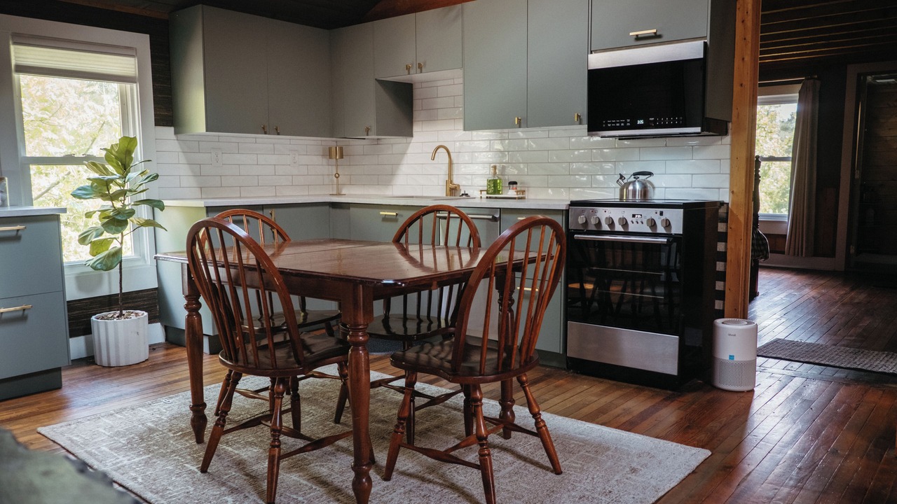 Photo of Kitchen in Lenoir
