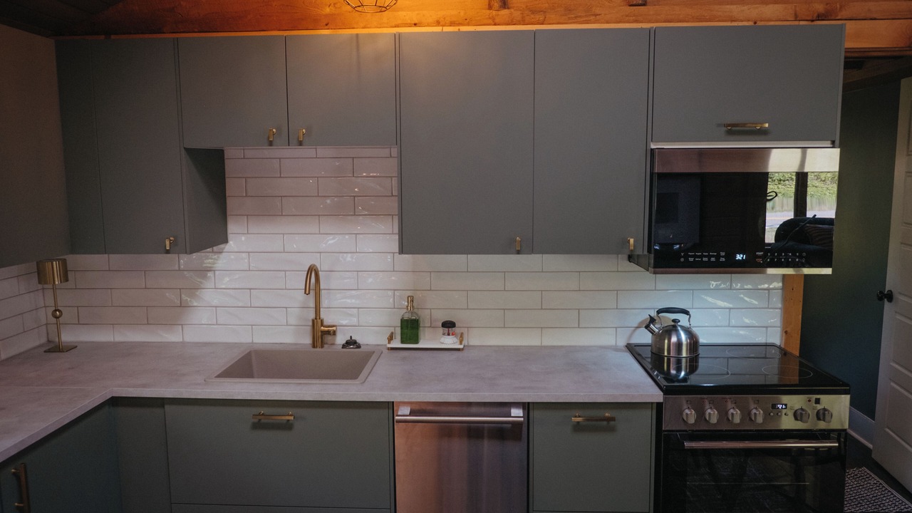 Photo of Kitchen in Lenoir