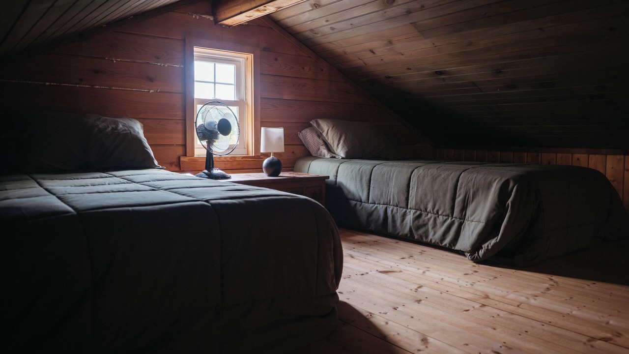 Photo of Bedroom in Lenoir