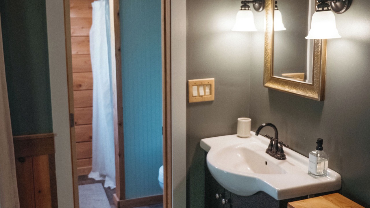 Photo of Bathroom in Lenoir