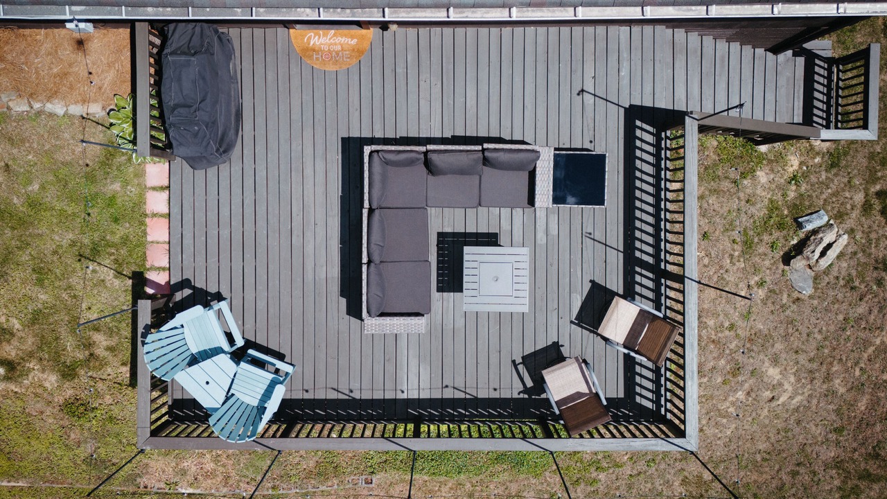 Photo of Patio Balcony in Lenoir