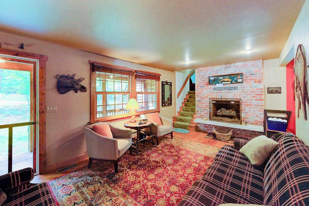 Photo of Livingroom in Sky Valley