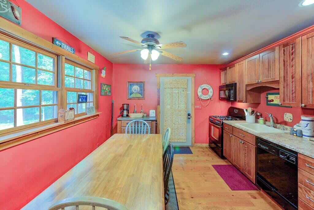 Photo of Kitchen in Sky Valley