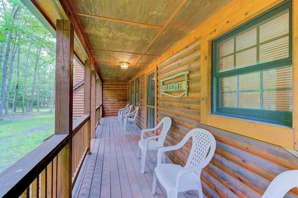 Photo of Patio Balcony in Sky Valley