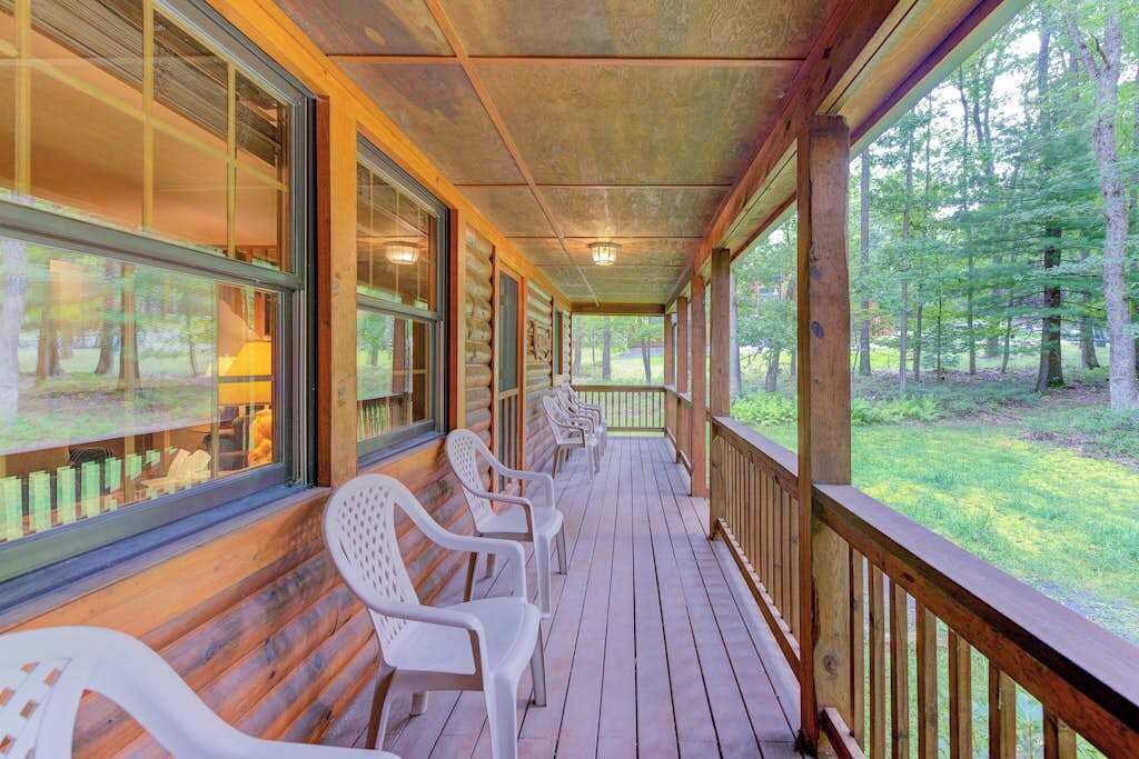 Photo of Patio Balcony in Sky Valley