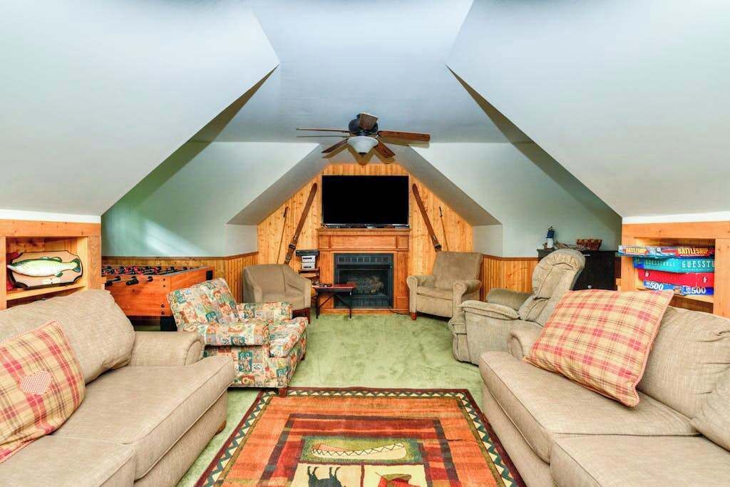 Photo of Livingroom in Sky Valley