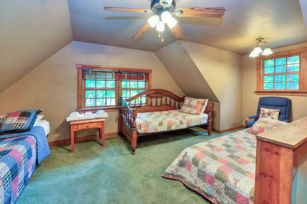 Photo of Bedroom in Sky Valley