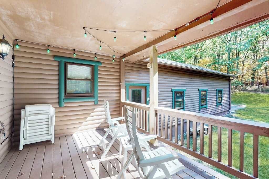 Photo of Patio Balcony in McHenry