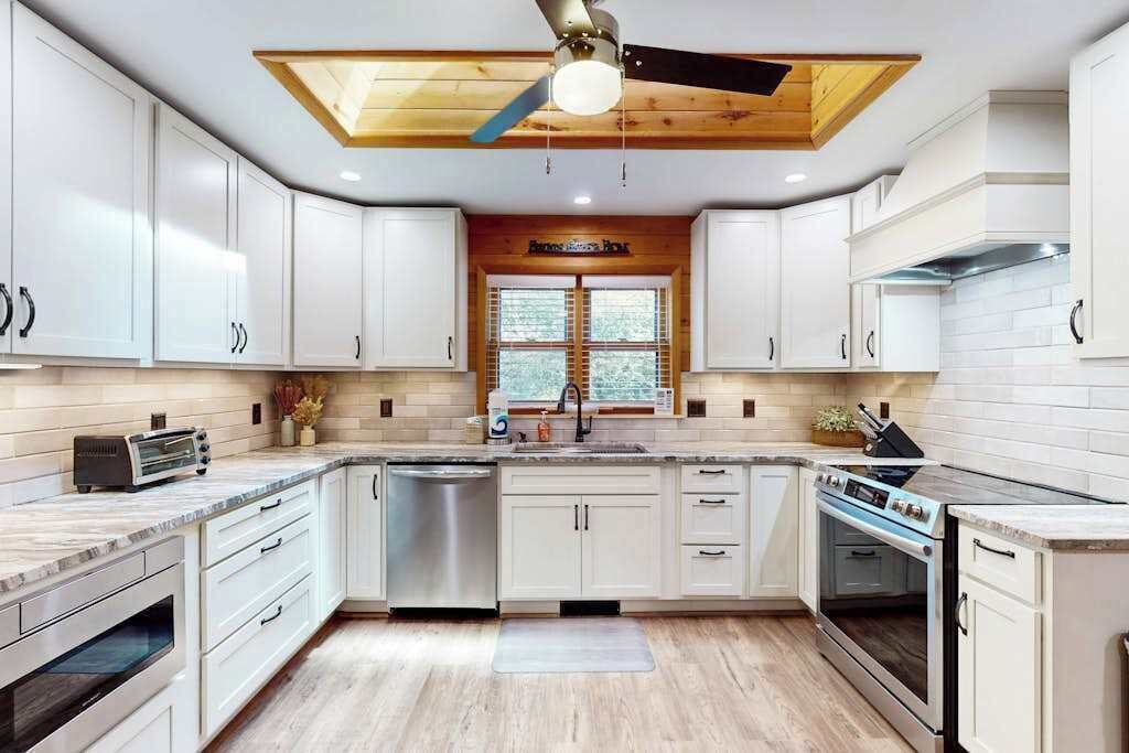 Photo of Kitchen in McHenry
