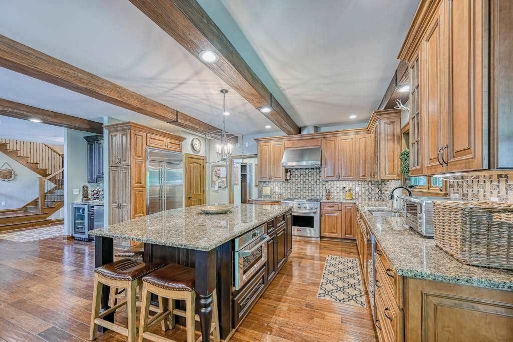 Photo of Kitchen in Blakeslee