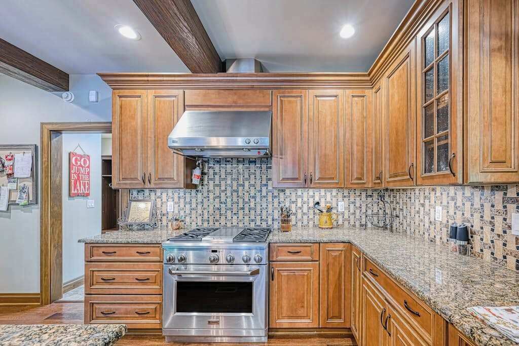 Photo of Kitchen in Blakeslee