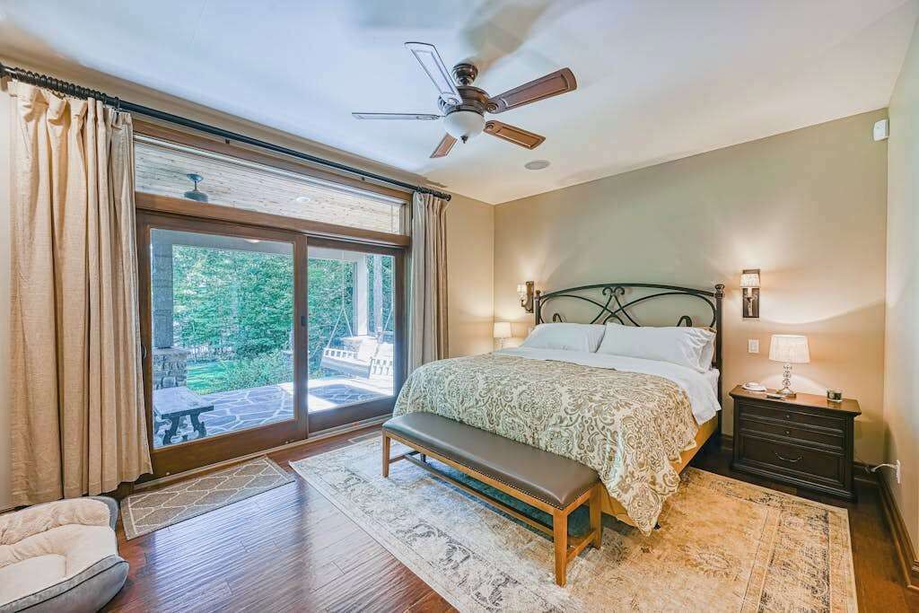 Photo of Bedroom in Blakeslee