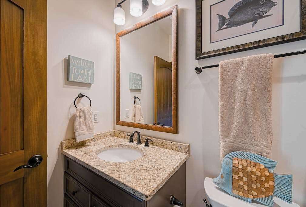 Photo of Bathroom in Blakeslee