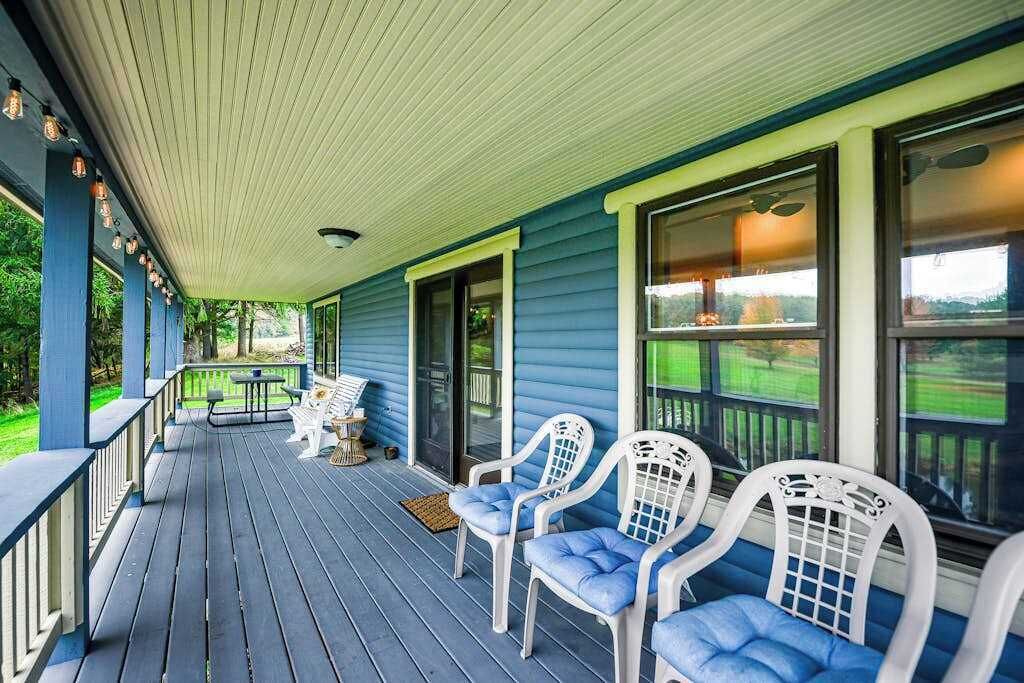 Photo of Patio Balcony in McHenry