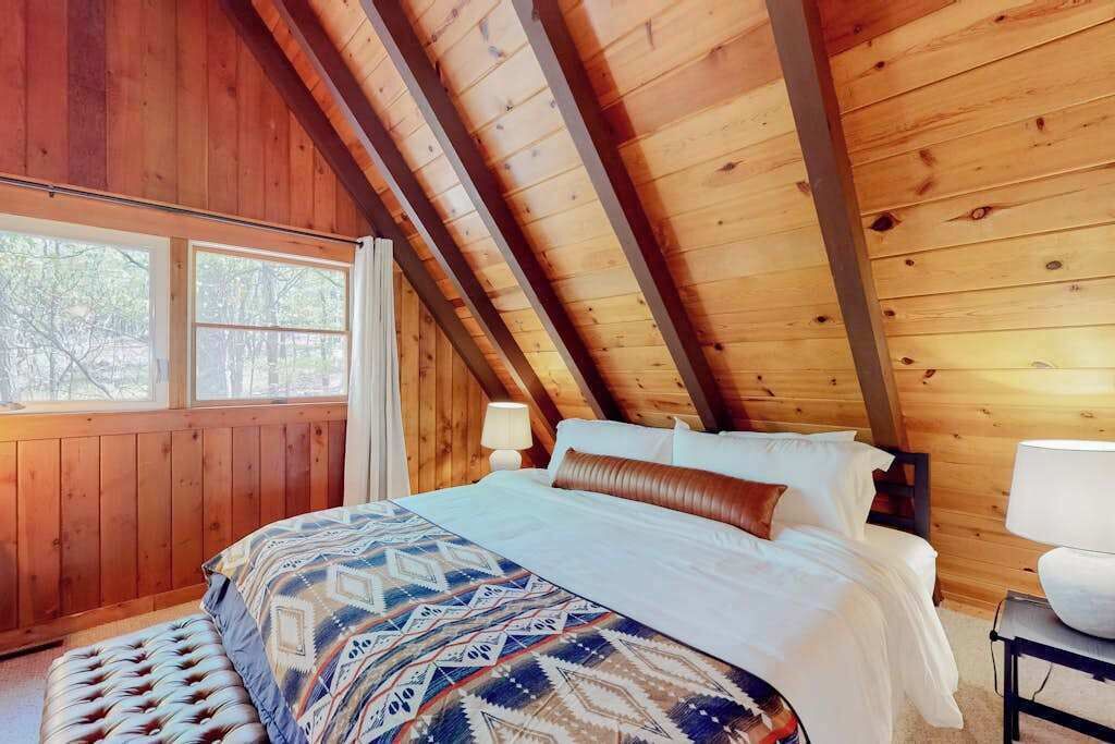 Photo of Bedroom in Swanton