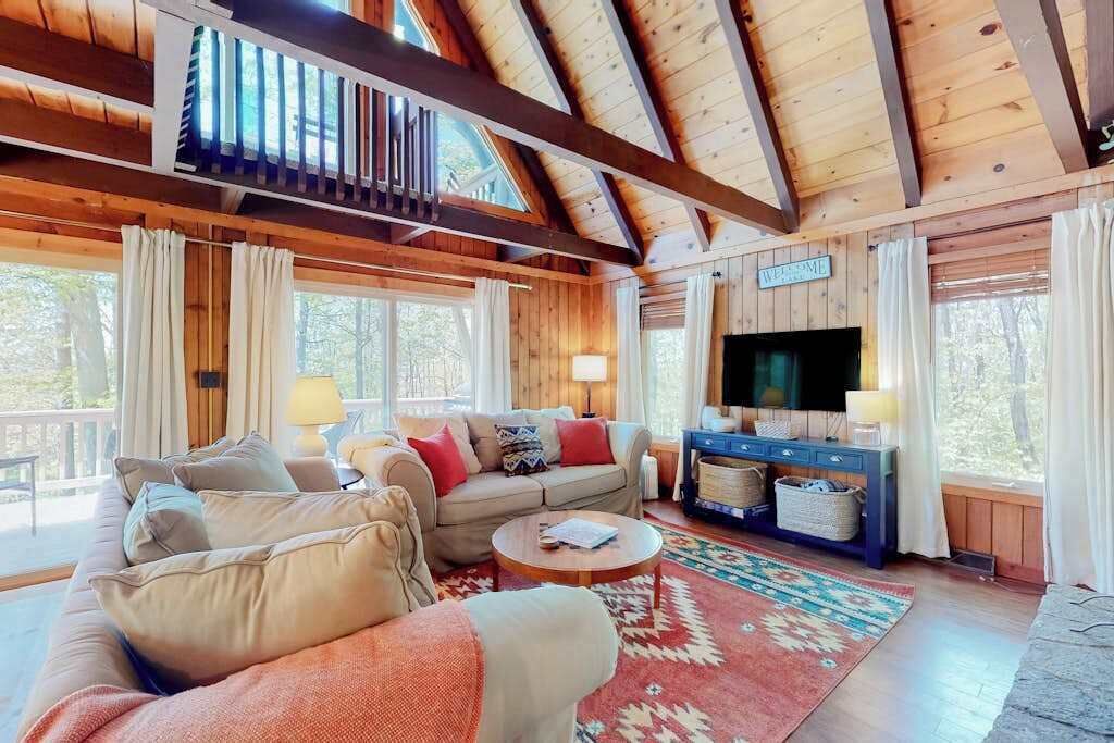 Photo of Livingroom in Swanton