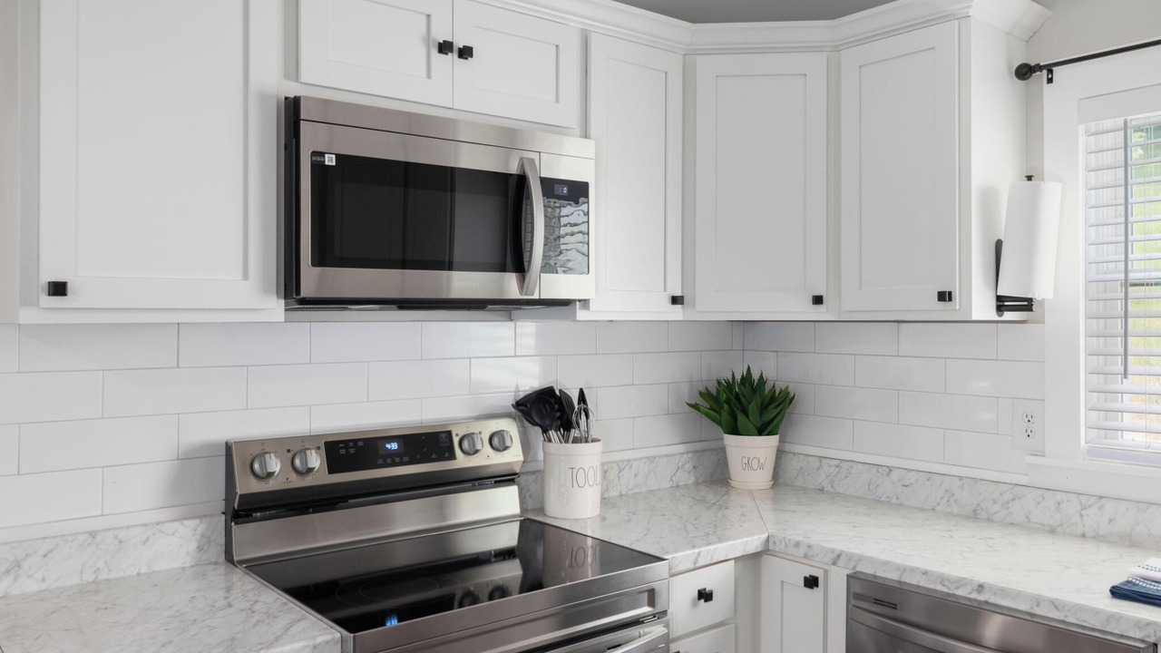 Photo of Kitchen in Jonesborough