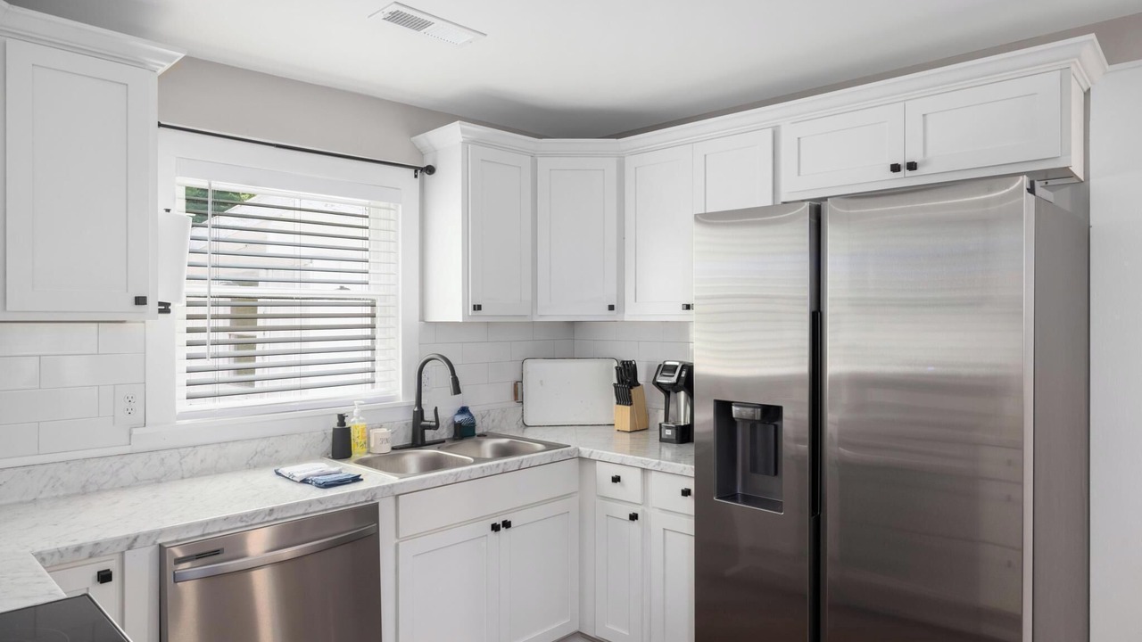Photo of Kitchen in Jonesborough
