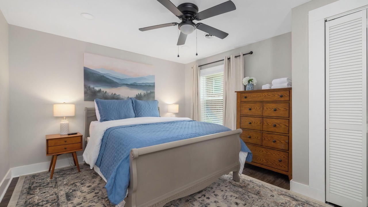 Photo of Bedroom in Jonesborough