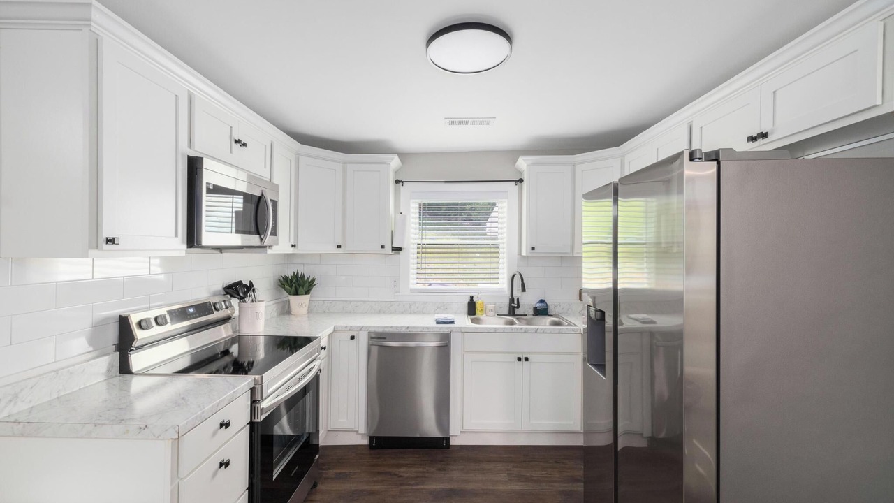 Photo of Kitchen in Jonesborough