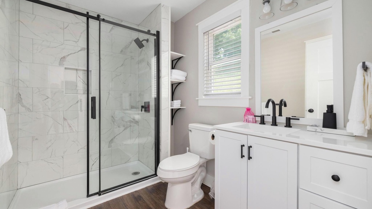 Photo of Bathroom in Jonesborough