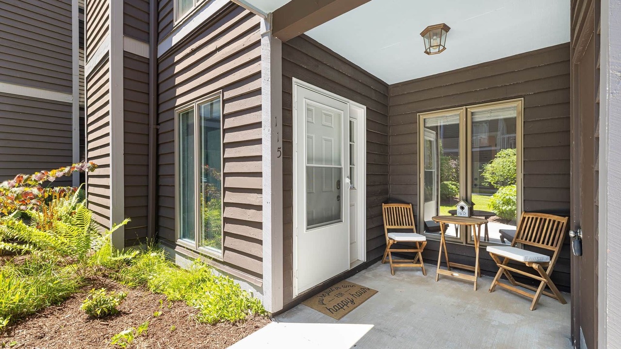 Photo of Patio Balcony in Blowing Rock