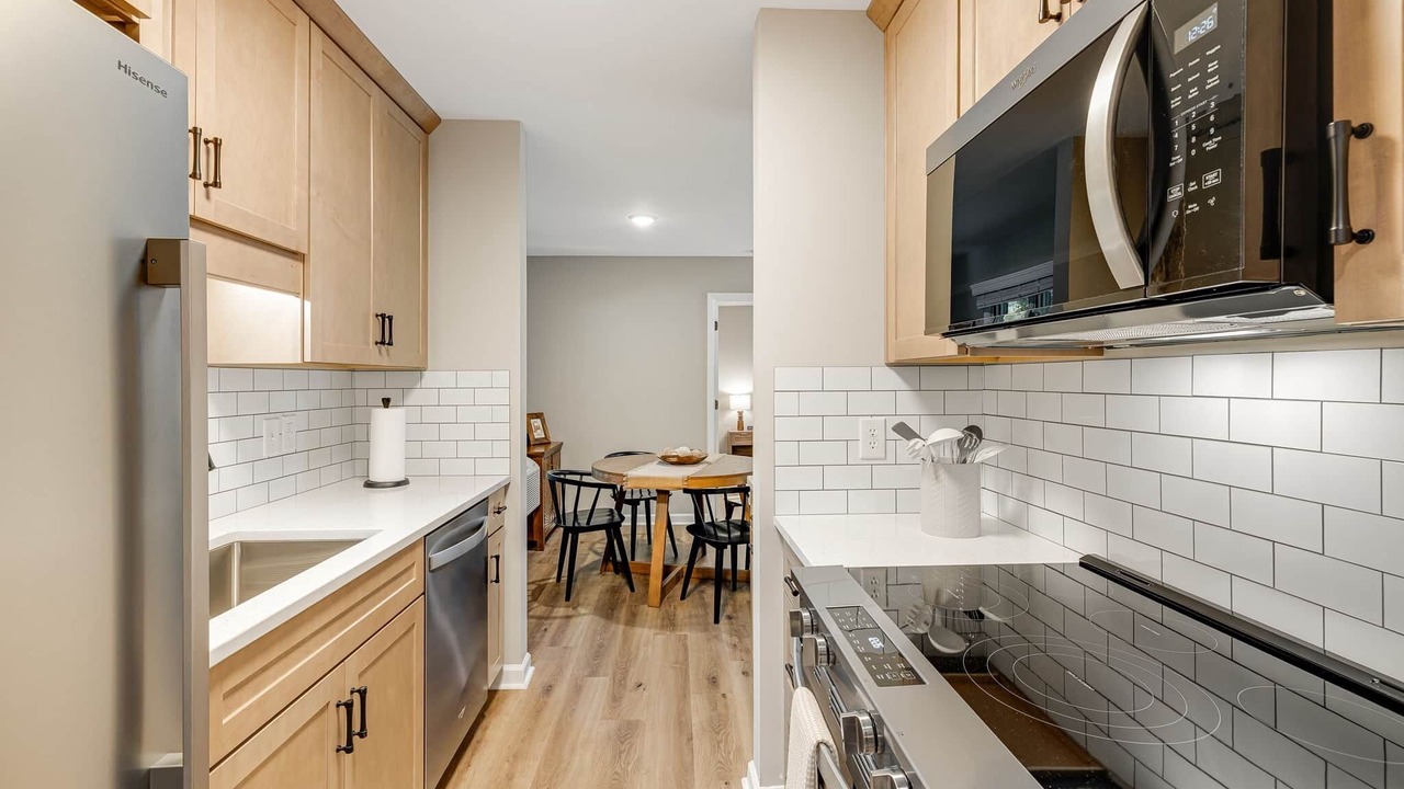 Photo of Kitchen in Blowing Rock