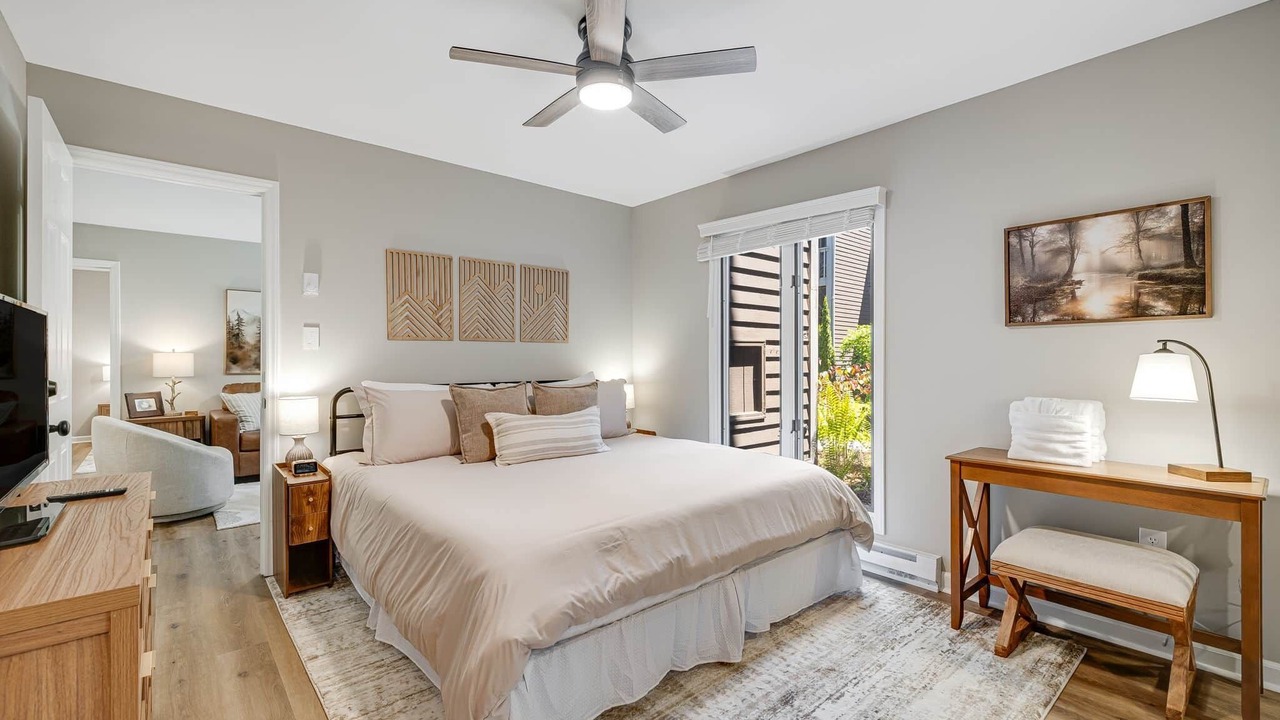 Photo of Bedroom in Blowing Rock