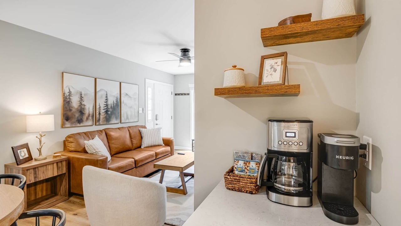 Photo of Livingroom in Blowing Rock