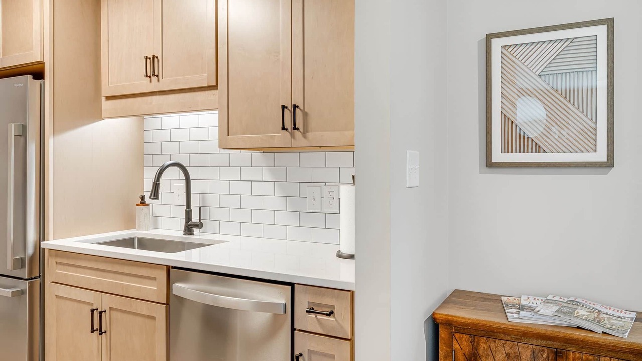 Photo of Kitchen in Blowing Rock